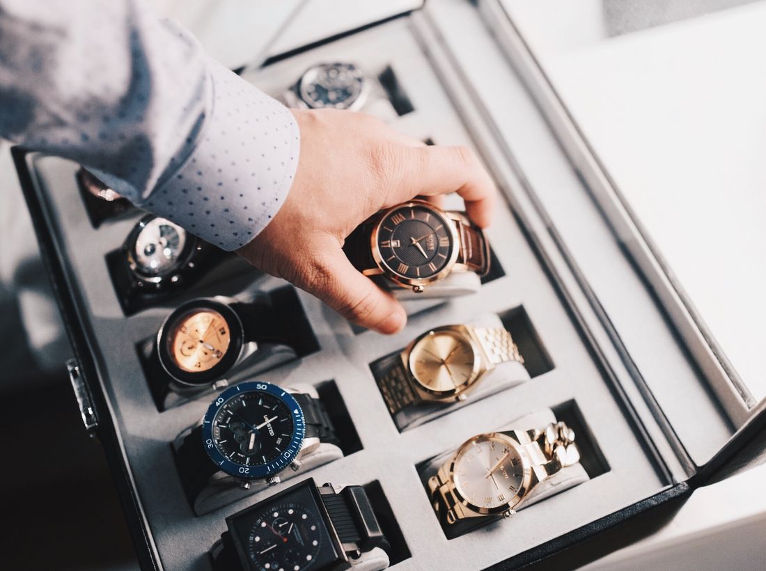 Inside the Fantasy Diamonds showroom in NYC's Diamond District
